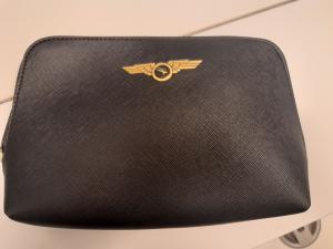 CS1729/2025 Black purse